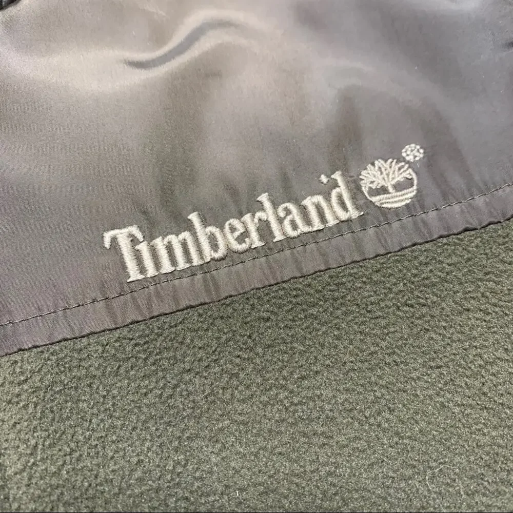Timberland Boys Fleece in Brown